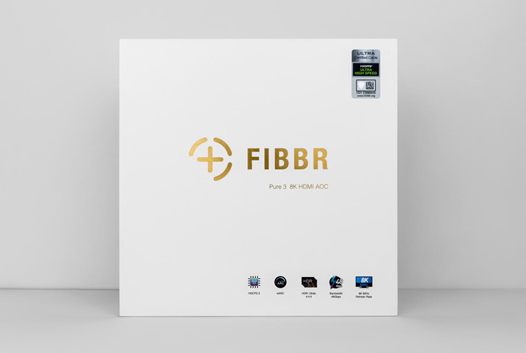 ϲӍFIBBR Pure3 8K HDMIwͨ^HDMI® 2.1 UHS CableJ(rn)C