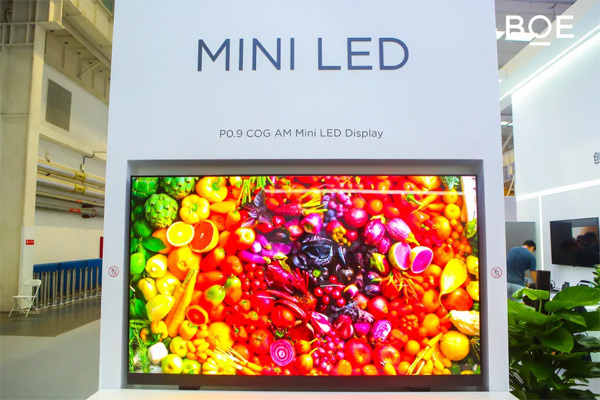 BOE|(qing)ICDT 2021 һMini LEDȫa(chn)