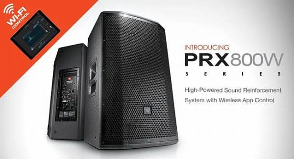 (gu)JBL PRX800W vm첼ɽӾư