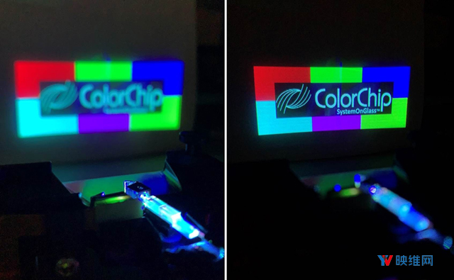 ColorChipARRƳRGB + MEMSM΢ͶӰxF(xin)OV߿_(d)100