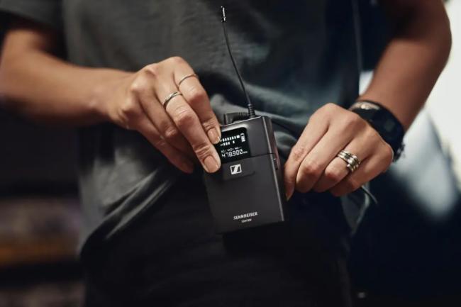 ɭXS Wireless IEMʽO(jin) ϵy(tng)ҫǈ