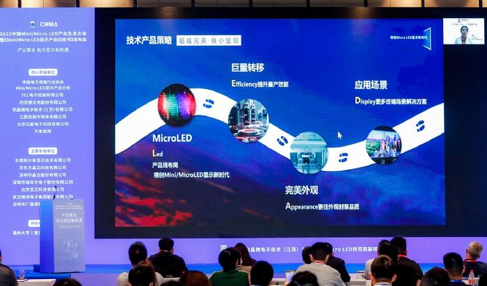 2022 ЇMiniMicro LEDa(chn)I(y)B(ti)(hu)ߡMini/Micro LED@ʾa(chn)I(y)Ƥl(f)(hu)ɹek
