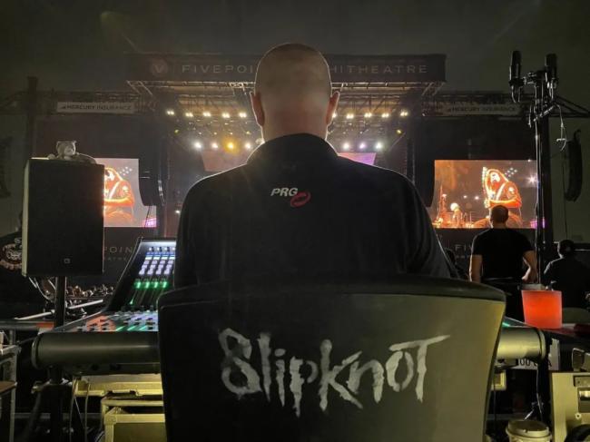 ARL-Acoustics KϵГPuLSlipknotKnotfestѲ