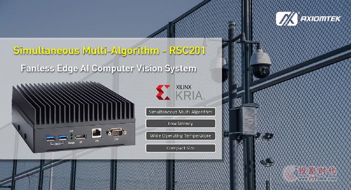 ӍƳXilinx? Kria? K26 SoMo(w)L(fng)߅\(yn)AIҕX(ju)ϵy(tng)RSC201