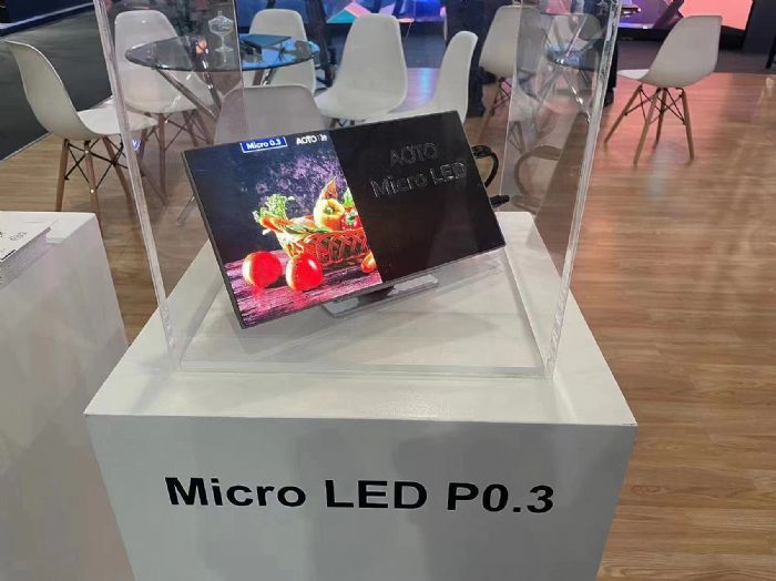 WP0.3MճMicro LED@ʾM(jn)M(jn)