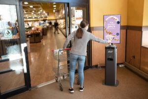 Grocery TV ُ Mediaworks Advertising SolutionsýwϢl(f)ϵy(tng)(sh)֘(sh)ָʾdigital signage
