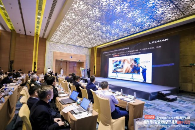 Micro LED@ʾӭ|(zh)l(f)չ(zhn)ԙCI(lng)8K@ʾ
