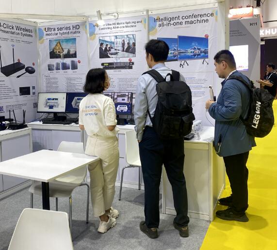 P(chung)_(d)InfoComm Asia̩(gu)ҕ O(sh)cg(sh)չ[(hu)F(xin)(chng)Ӎ