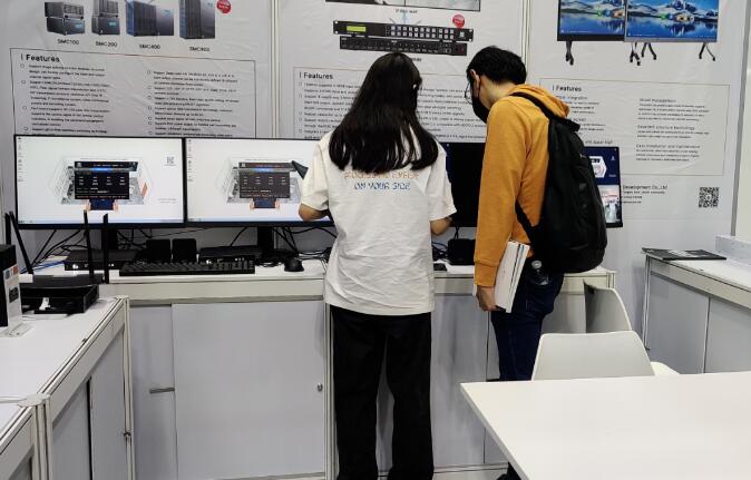 P(chung)_(d)InfoComm Asia̩(gu)ҕ O(sh)cg(sh)չ[(hu)F(xin)(chng)Ӎ