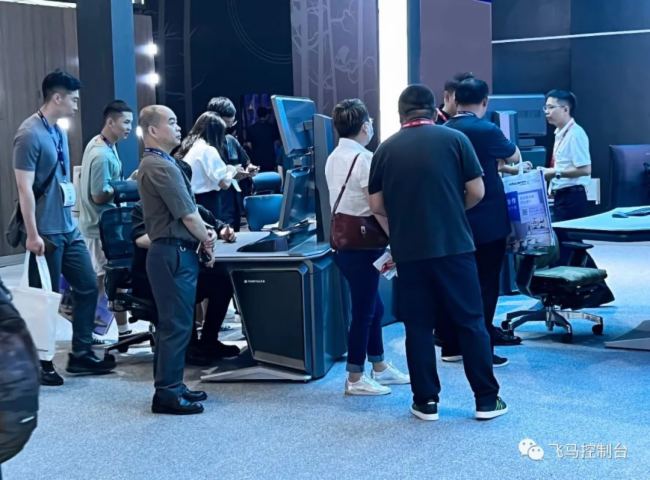 ֱF(xin)(chng)FAMETALwRǻۻ_(ti)ȫϵ(chung)(sh)౱ InfoComm China 2023