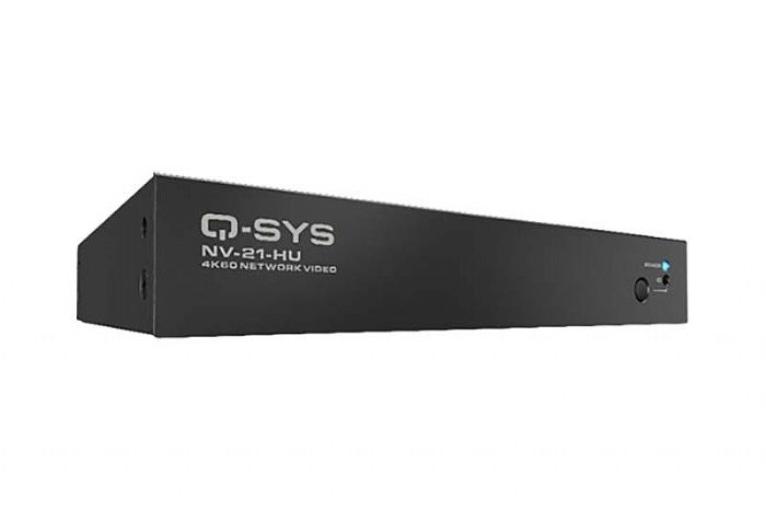Q-SYS Designer v9.9݁u