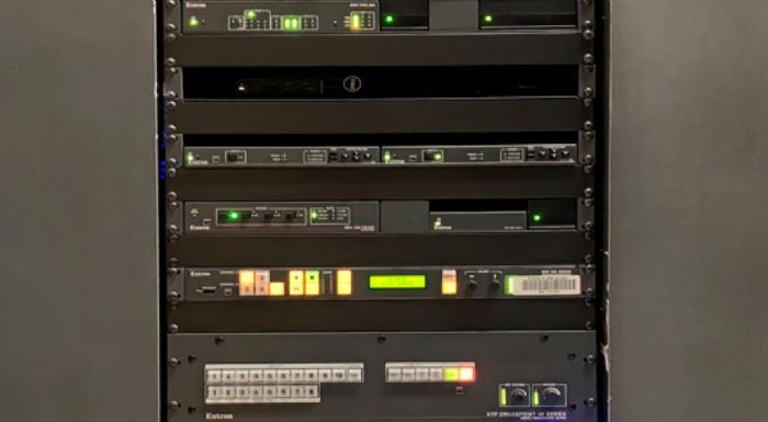 Wake Tech ʹ Extron AV ГQ估Ʈa(chn)Ʒɹ(gu)๦ʾg