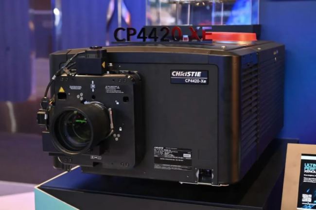 ҕ̩CineAsia 2023չF(xin)ֱCP4420-Xe  CP2406-RBe ߀ǁ!