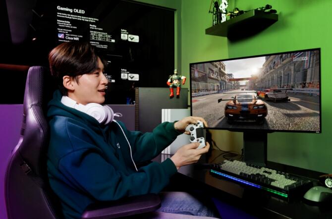 LG DisplayyOLED(zhn)Ԯa(chn)ƷCES 2024