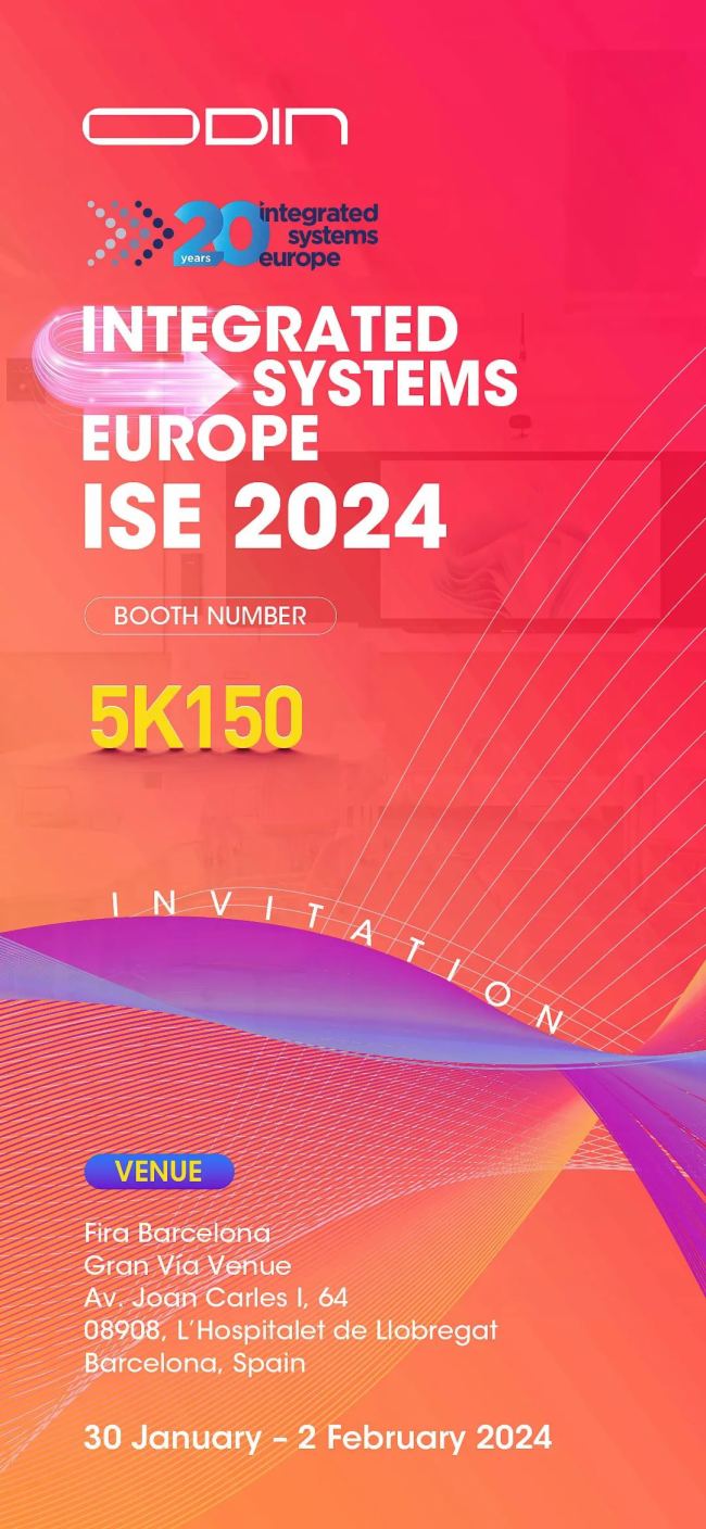 ISE 2024حչW_ǣʬF(xin)(sh)ֻǰ؄(chung)³ɹ