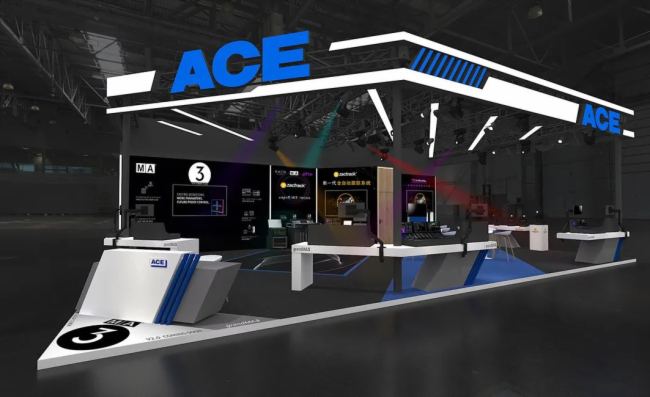 չ(hu)A(y) | ACEcsVGETshow 2024