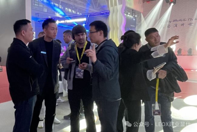 2024GETshowʢrM(jn)Еr(sh)LEOXI(y)@ˎʽw(yn)ȫ@ʾa(chn)Ʒ