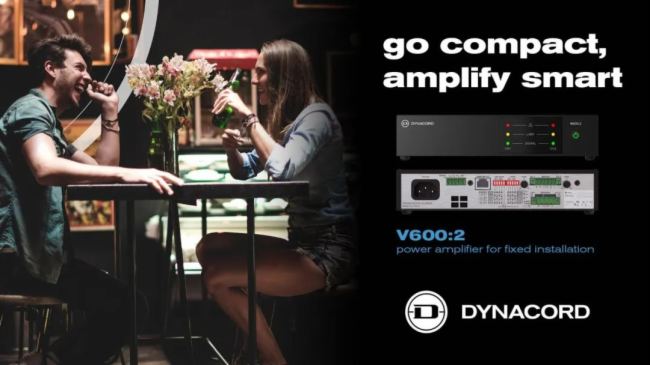 Ʒl(f) | Dynacord VϵоopͨV600:2