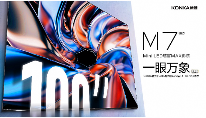 ӢĻҕ MMini LEDйMAXӰԺM7׌㡰һf