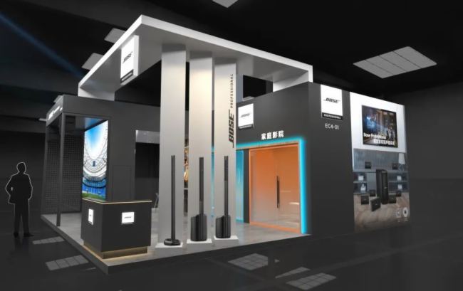 A(y)Bose Professional2024걱InfoComm Chinaչ