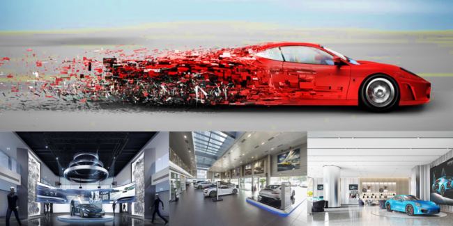 ؽݻ(lin)\ӵ61ЇߵȽ[չͱ InfoComm China 2024չʢe