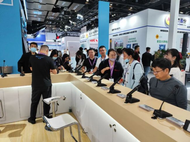 ӡ{(ln)@ϵȫ(sh)ܕ(hu)hϵy(tng)ȫ(xin)(j)2024 InfoComm Chinaչ
