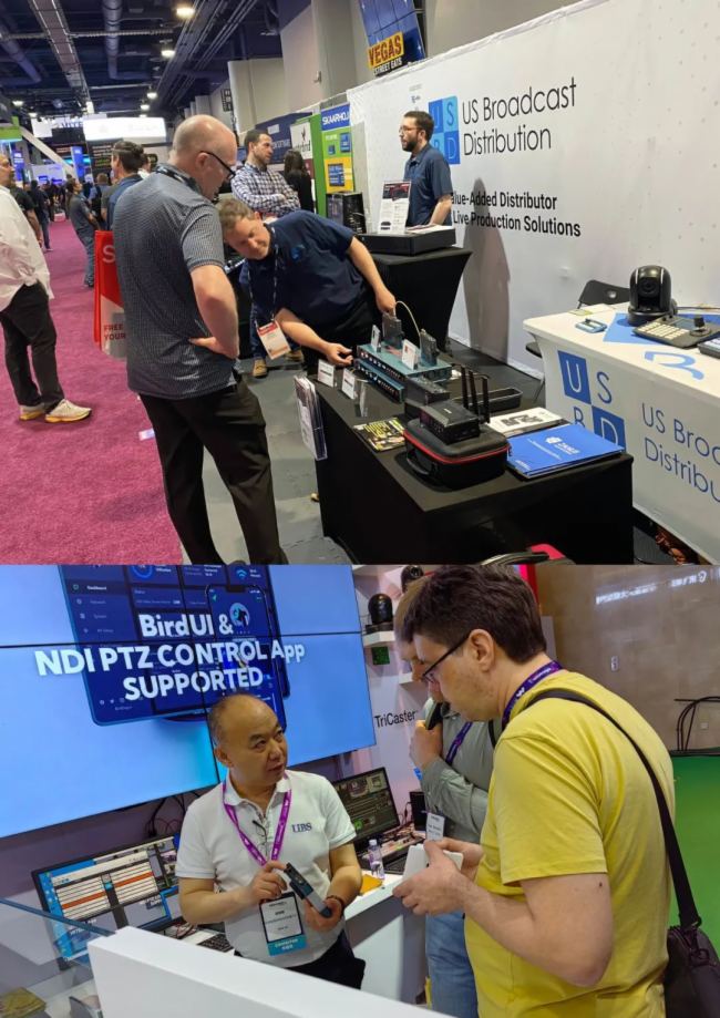 WҫNAB Show 2024 c InfoComm China 2024չScienceImage˼DƷP(gun)ע