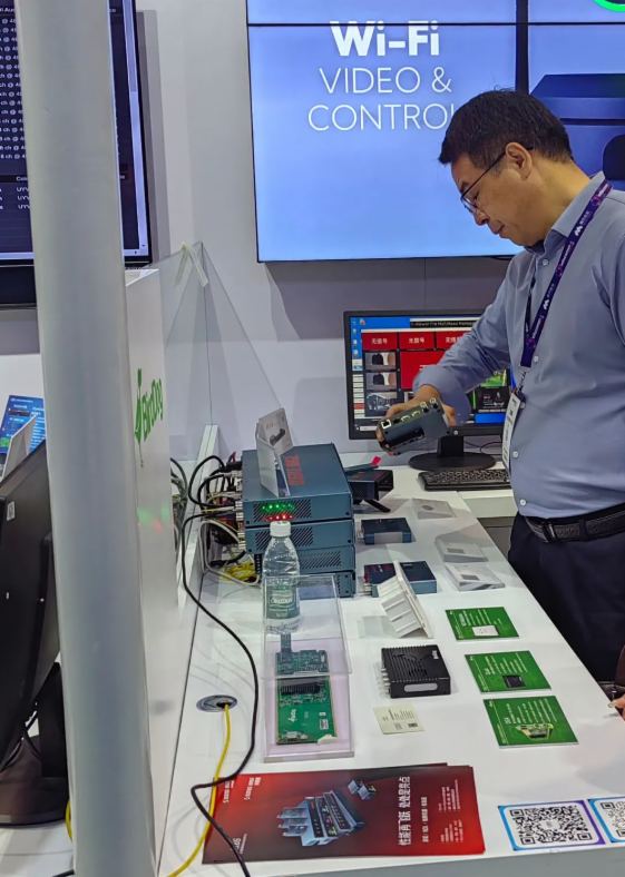 WҫNAB Show 2024 c InfoComm China 2024չScienceImage˼DƷP(gun)ע