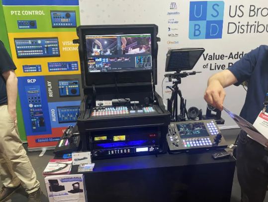 WҫNAB Show 2024 c InfoComm China 2024չScienceImage˼DƷP(gun)ע