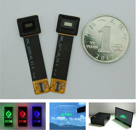 Micro LEDͶӰxƵһ