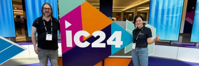 InfoComm 2024 ֱǧҕƷP3KiloLinkgWҫF(xin)c