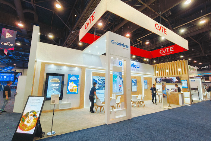 ҊMLEDИI(y)δ | InfoComm USA 2024A棺|W(lin)LGRصȴƷ