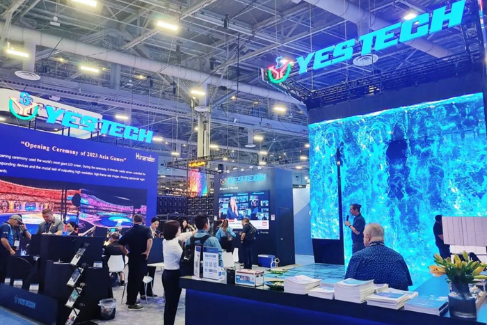 ҊMLEDИI(y)δ | InfoComm USA 2024A棺|Wء(lin)ǡLGRصȴƷ