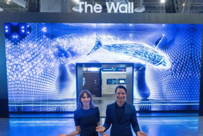 ҊMLEDИI(y)δ | InfoComm USA 2024A棺|W(lin)ǡLGRصȴƷ