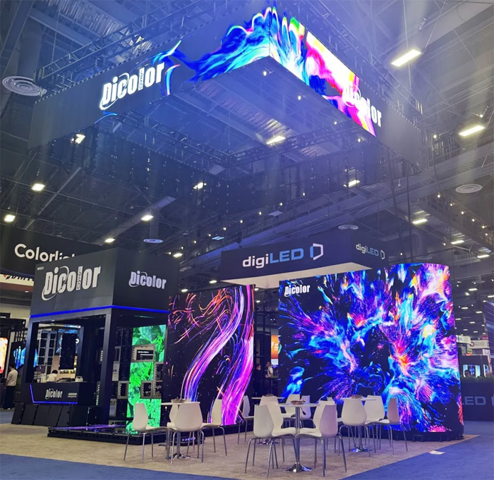 ҊMLEDИI(y)δ | InfoComm USA 2024A棺|W(lin)LGRصȴƷ