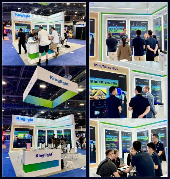 ҊMLEDИI(y)δ | InfoComm USA 2024A棺|W(lin)ǡLGRصȴƷ