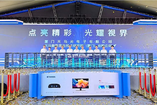 Micro LED΢@ʾa(chn)δ(li)څ(sh)