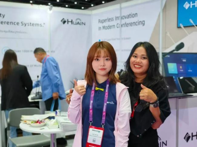 InfoComm Asia 2024_ĻHUAINAͬ̽|ρЈ(chng)