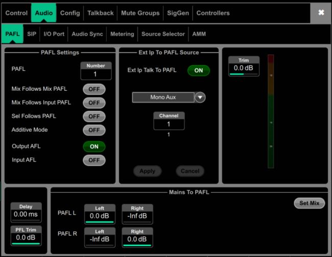 ~sǸAri Abdul(gu)(ni)㳪ĕ(hu)Allen & Heath Avantis Solo@Gֱg