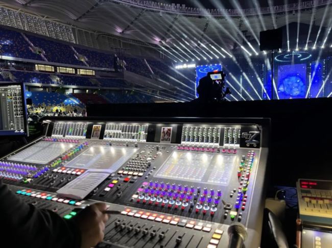 L-Acoustics & DiGiCoinp(hu)
