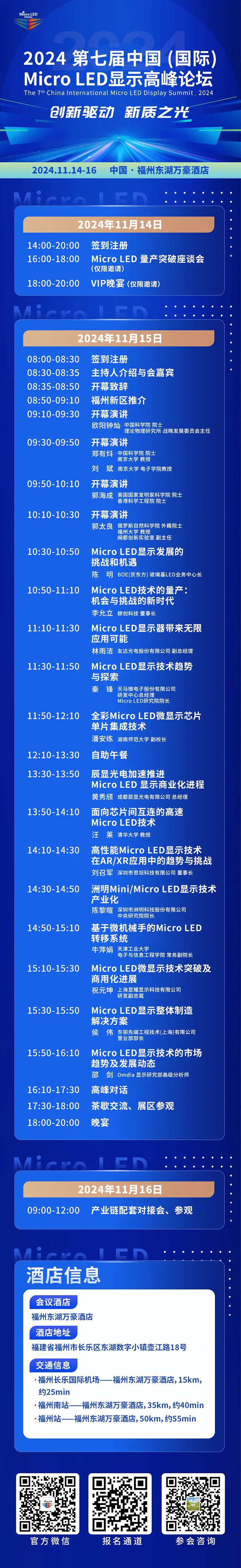 Ӌ(j)r(sh)154Ժʿ5피(j)ԺУ10a(chn)I(y)朘(bio)UI(lng)400+ИI(y)ӢͬҊCMicro LEDЇr(sh)