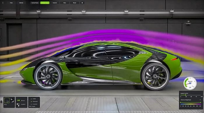 NVIDIA cИI(y)ܛIƳ Omniverse r픵(sh)֌\a(chn)Ʒ
