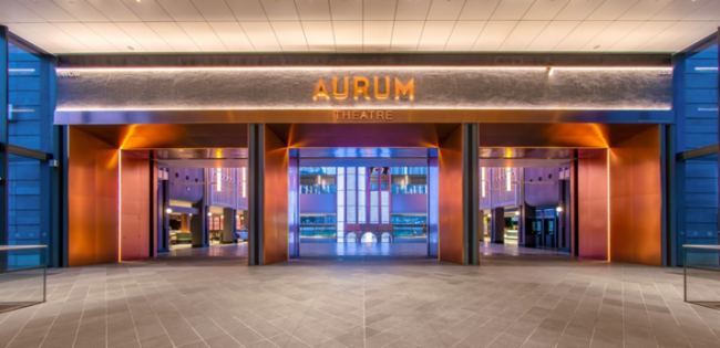 ҕ Christie RGB ӳC(j)ͨԺ  켪¡ Aurum Theatre AӰԺҕXw(yn)