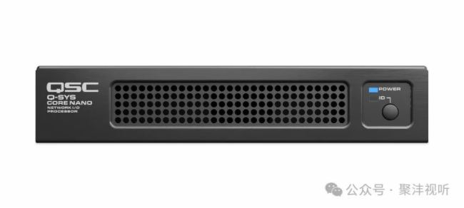 Сǻۡ | Q-SYS Core Nano̎