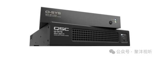 Сǻۡ | Q-SYS Core Nano̎