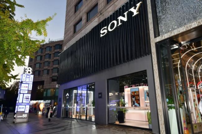 (li)ֱI(yng)ꡰӰԺؼҡ̽Sony StoreݺI88
