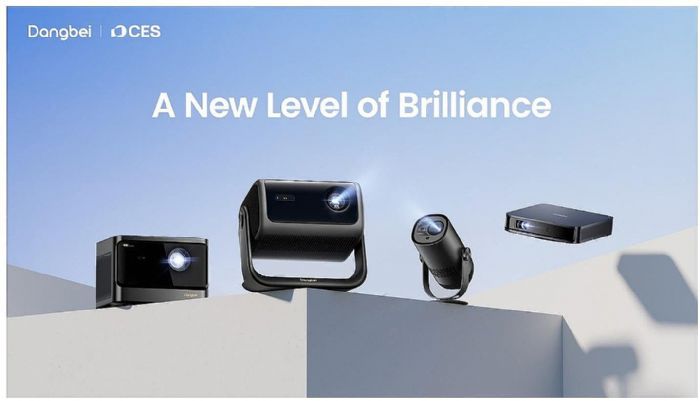 (dng)ؐCES 2025չʾͶӰ(chung)³ɹ