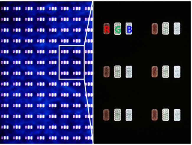 ʸ_(d)99.99%nLC SquareF(xin)Micro LEDD(zhun)ӡg(sh)ͻ