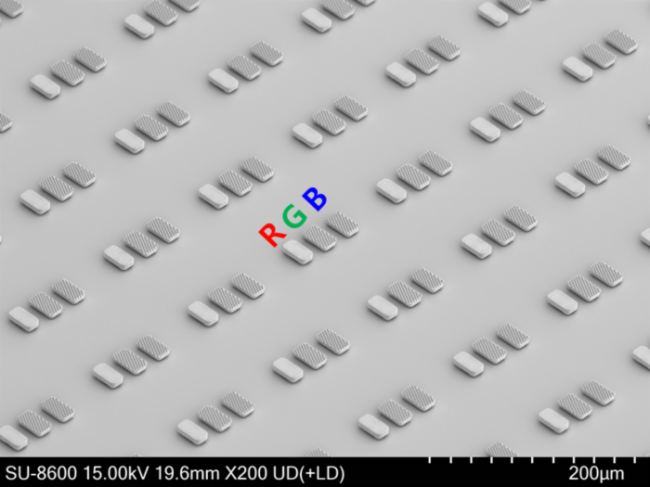 ʸ_(d)99.99%nLC SquareF(xin)Micro LEDD(zhun)ӡg(sh)ͻ