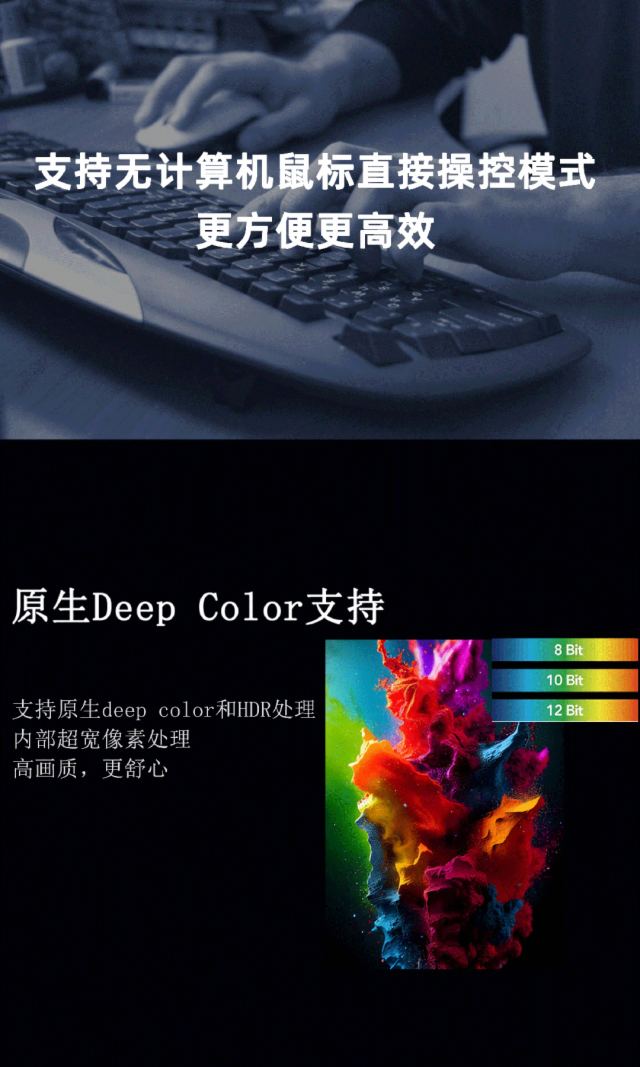 MM8000 | ҕһ8K/16K̎ƽ_(ti)ҕoޣ